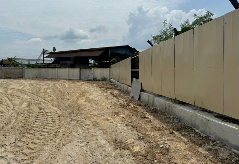 Detached Factory at Lahat, Perak