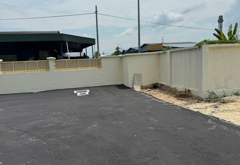 Detached Factory at Lahat, Perak