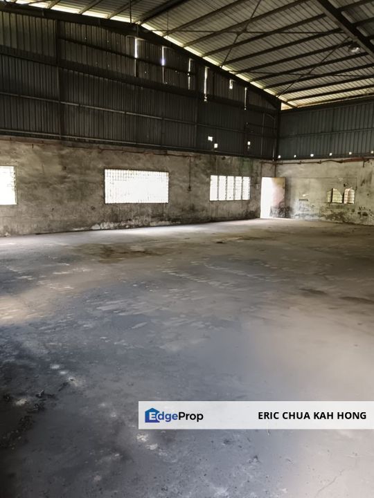 2 acres Industrial land at Seri Iskandar, Tronoh Perak, Perak, Sri Iskandar