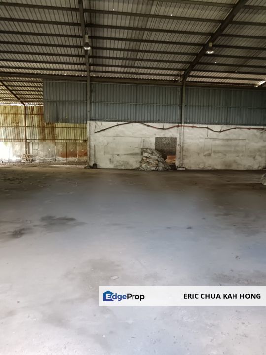 2 acres Industrial land at Seri Iskandar, Tronoh Perak, Perak, Sri Iskandar