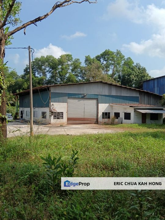2 acres Industrial land at Seri Iskandar, Tronoh Perak, Perak, Sri Iskandar