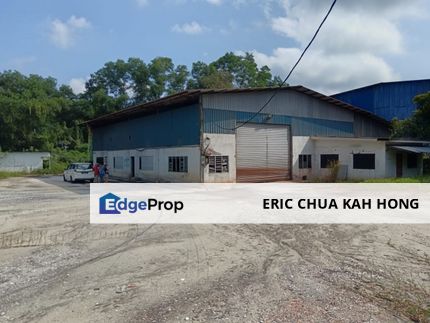 2 acres Industrial land at Seri Iskandar, Tronoh Perak, Perak, Sri Iskandar