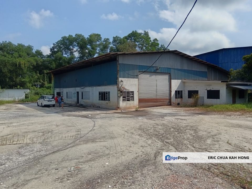 2 acres Industrial land at Seri Iskandar, Tronoh Perak, Perak, Sri Iskandar