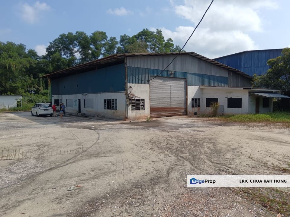 2 acres Industrial land at Seri Iskandar, Tronoh Perak, Perak, Sri Iskandar