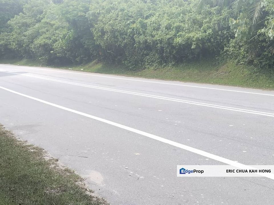 7.27 acres First Lot Palm oil Land at Lawan Kuda, Gopeng Perak, Perak, Gopeng