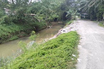 3.162445 acres Palm oil Land at Tapah, Perak