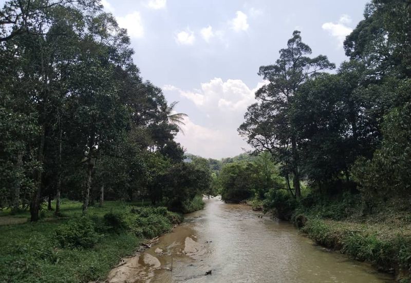 4 acres Vacant agri land at Gopeng, Perak