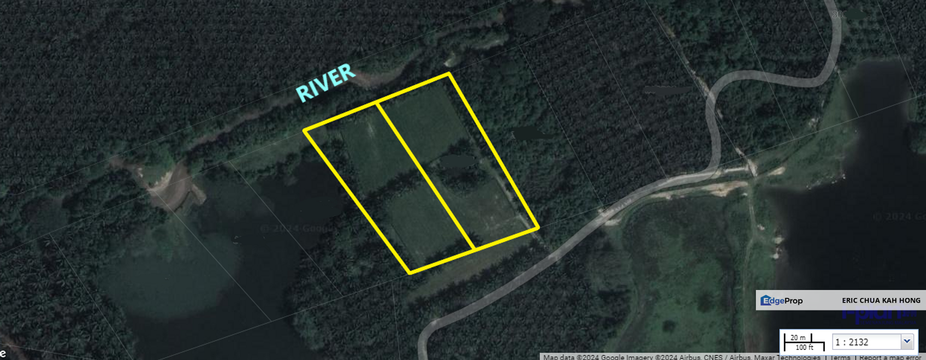 4 acres Vacant agri land at Gopeng, Perak, Perak, Gopeng