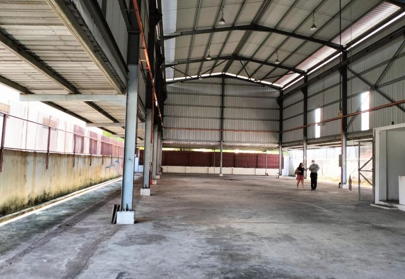 Menglembu Detached Factory