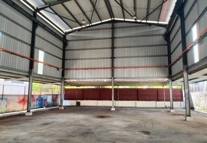 Menglembu Detached Factory