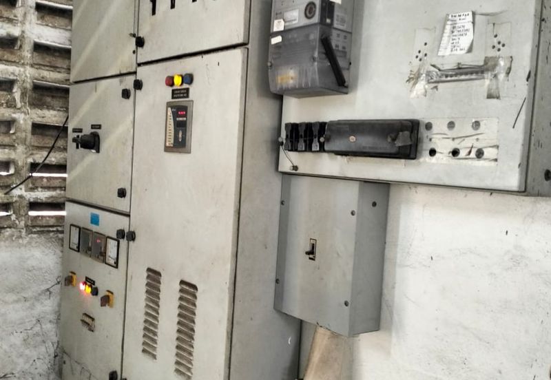 Menglembu Detached Factory