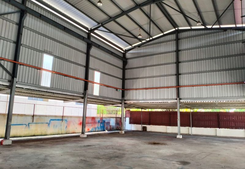 Menglembu Detached Factory