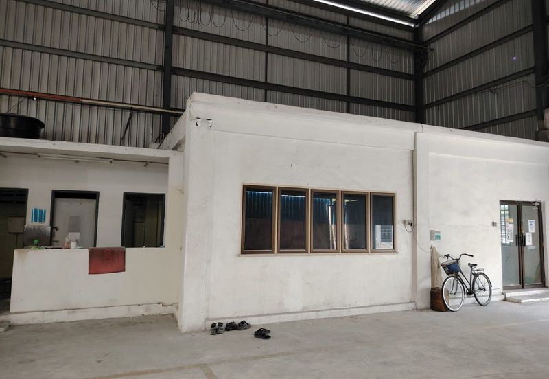 Menglembu Detached Factory