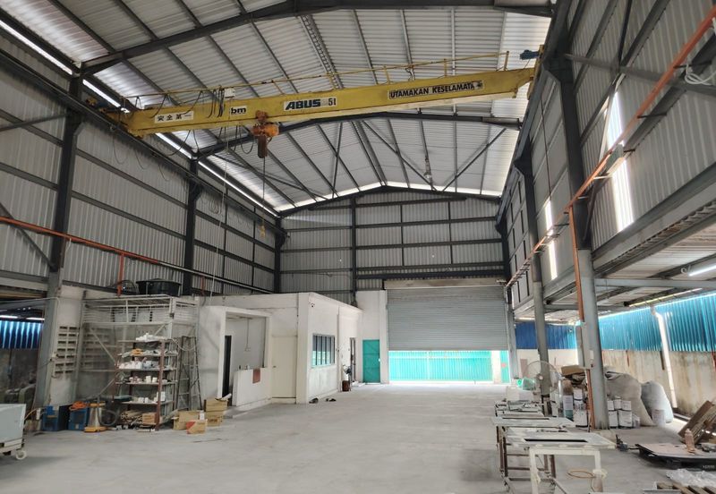 Menglembu Detached Factory