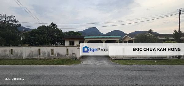 Single Storey Bungalow House at Gunung Rapat, Perak, Perak, Ipoh