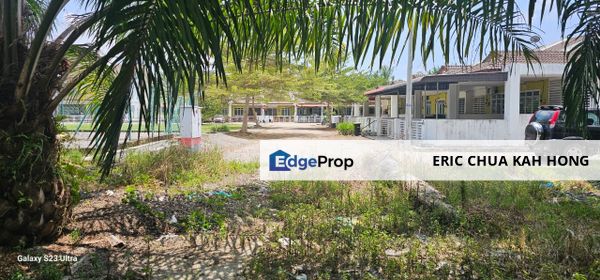 7.07 acres Palm oil land at Sitiawan, Perak, Perak, Manjung