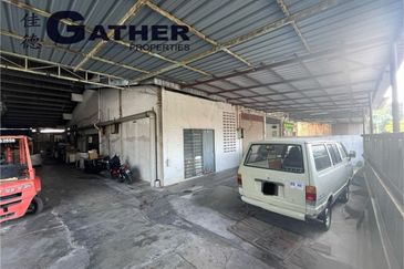 Kawasan Perindustrian Pengkalan