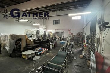 Kawasan Perindustrian Pengkalan