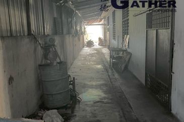 Kawasan Perindustrian Pengkalan