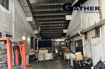 Kawasan Perindustrian Pengkalan