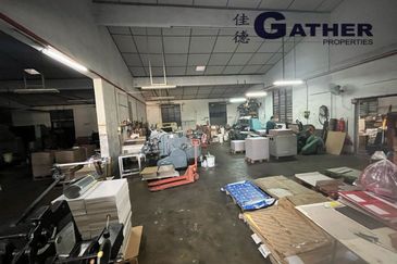 Kawasan Perindustrian Pengkalan