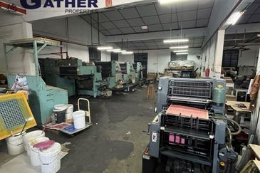 Kawasan Perindustrian Pengkalan