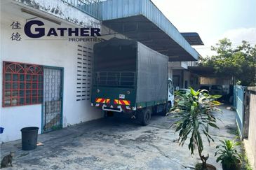 Kawasan Perindustrian Pengkalan