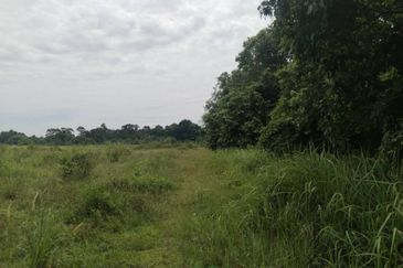 1.96 acres abandoned agri land at Kampar, Perak