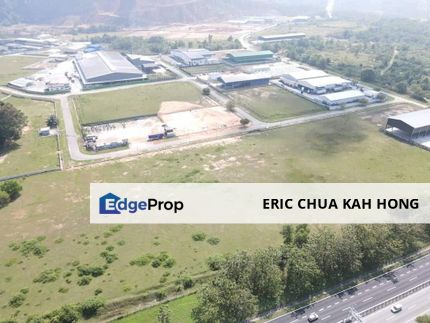 Vacant Industrial Land at Gopeng, Perak, Perak, Kampong Kepayang