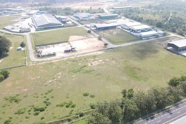 Taman Perindustrian Tungzen