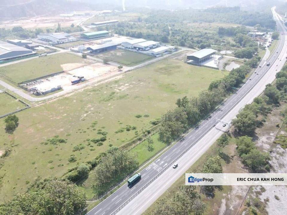 Vacant Industrial Land at Gopeng, Perak, Perak, Kampong Kepayang