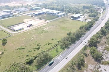 Taman Perindustrian Tungzen