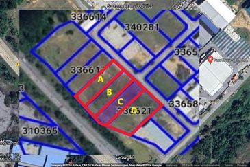 Taman Perindustrian Tungzen