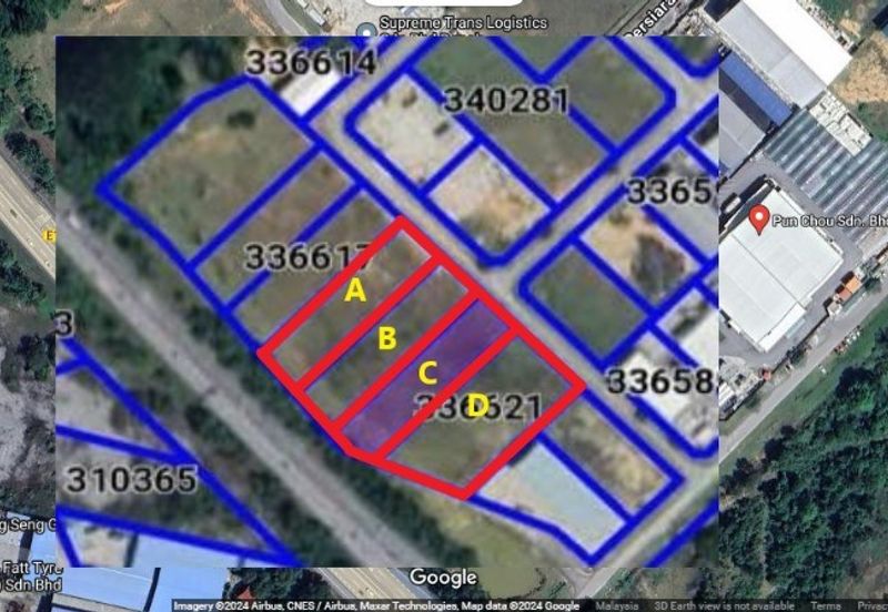 Taman Perindustrian Tungzen