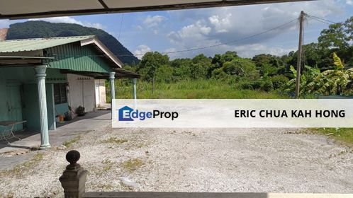 0.75 acres first lot land at simpang pulai, Ipoh, Perak, Ipoh