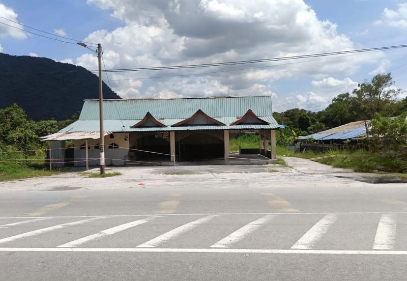 Simpang Pulai