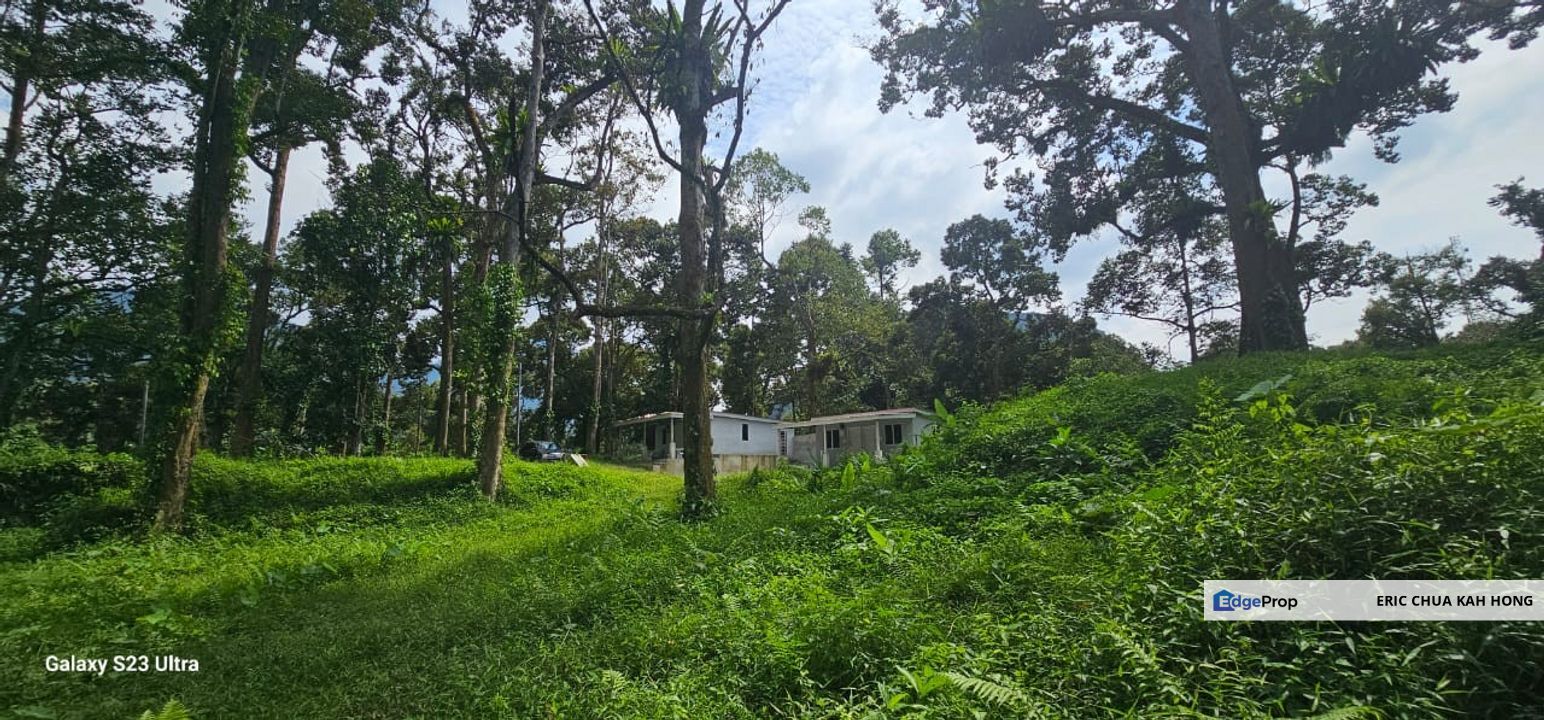 1.349937 acres resort land at Gopeng, Perak, Perak, Kampar