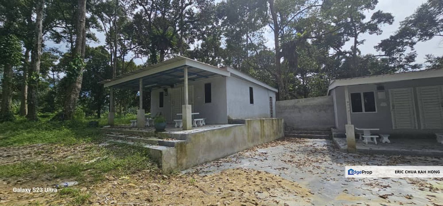 1.349937 acres resort land at Gopeng, Perak, Perak, Kampar