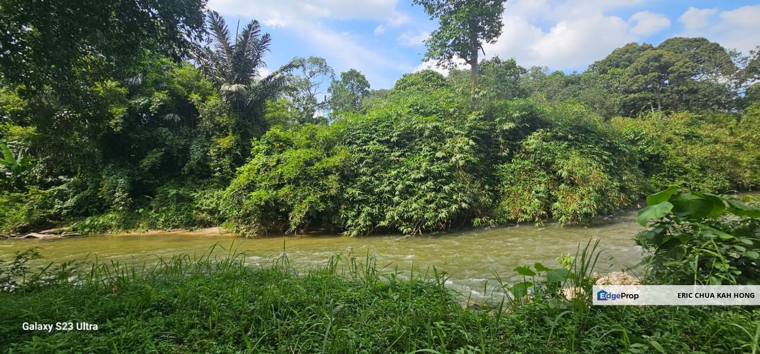 1.349937 acres resort land at Gopeng, Perak, Perak, Kampar