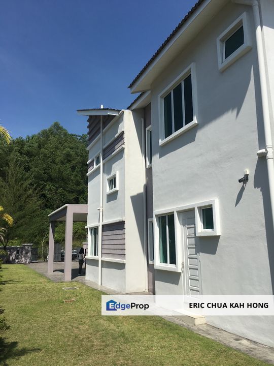 2 sty Bungalow house at Meru Hills ,Ipoh, Perak, Ipoh