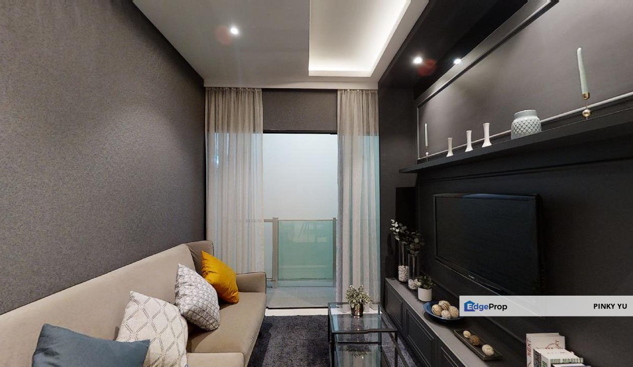 Majestic Maxim Condo For Sale, Majestic Maxim Taman Connaught Condo
