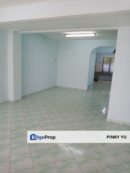 2 Storey Terrance Link House Taman Castlefield, Sungai Besi, Sri Petaling For Sales, Kuala Lumpur, Sungai Besi