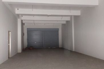 Pacific Place @ Ara Damansara