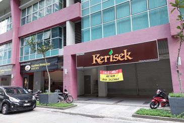 Pacific Place @ Ara Damansara