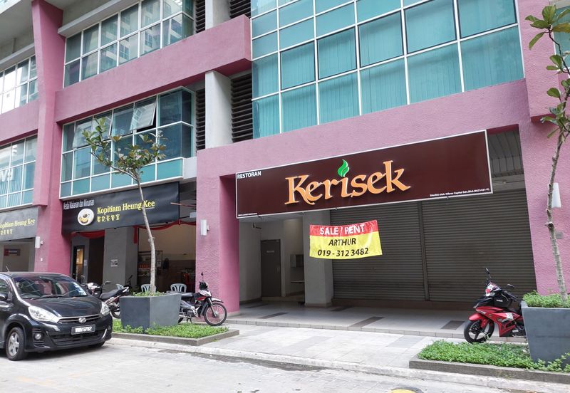 Pacific Place @ Ara Damansara