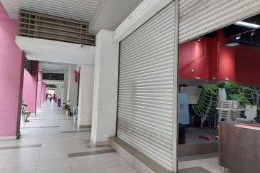 Pacific Place @ Ara Damansara