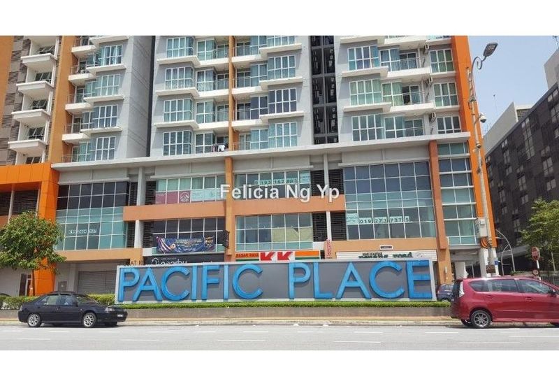 Pacific Place @ Ara Damansara