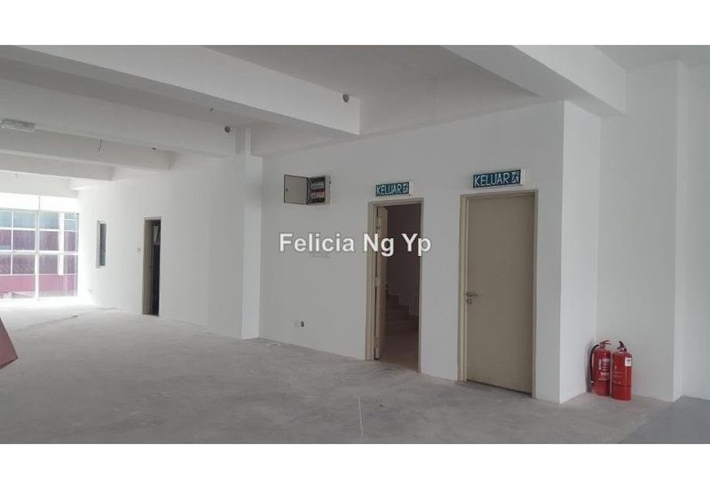 Pacific Place @ Ara Damansara