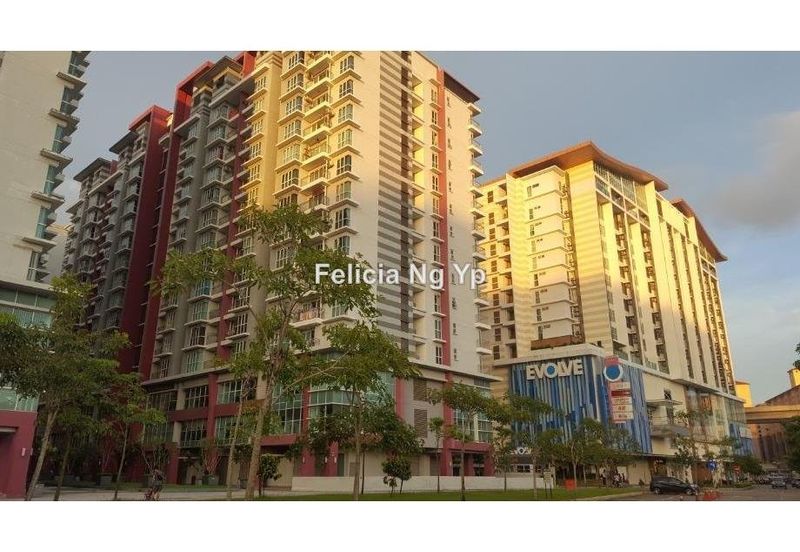 Pacific Place @ Ara Damansara