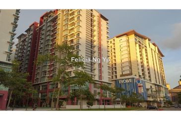 Pacific Place @ Ara Damansara